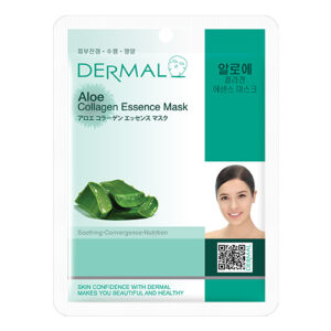 Aloe Collagen Essence <br> Mask