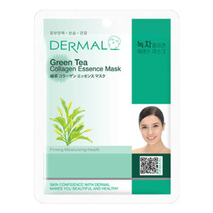 Green Tea Collagen Essence <br> Mask