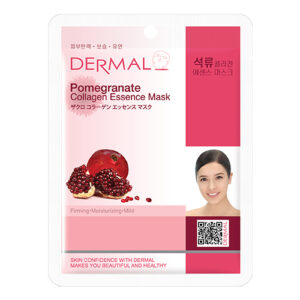 Pomegranate Collagen Essence <br> Mask