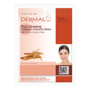 Red Ginseng Collagen Essence <br> Mask