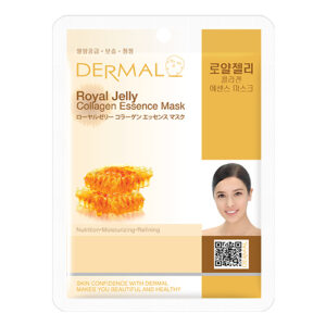Royal Jelly Collagen Essence <br> Mask