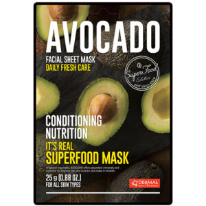 It's Real Superfood Mask [AVOCADO]