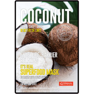 It's Real Superfood Mask [COCONUT]