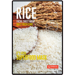 It's Real Superfood Mask <br> [RICE]