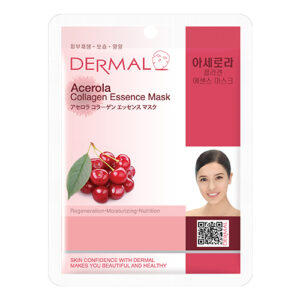 DM-016 Acerola Collagen Essence Mask