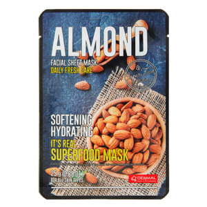 DM-207 It's Real Superfood Mask [ALMOND]