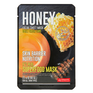 DM-213 It's Real Superfood Mask [HONEY]