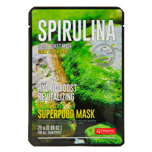 DM-215 It's Real Superfood Mask [SPIRULINA]