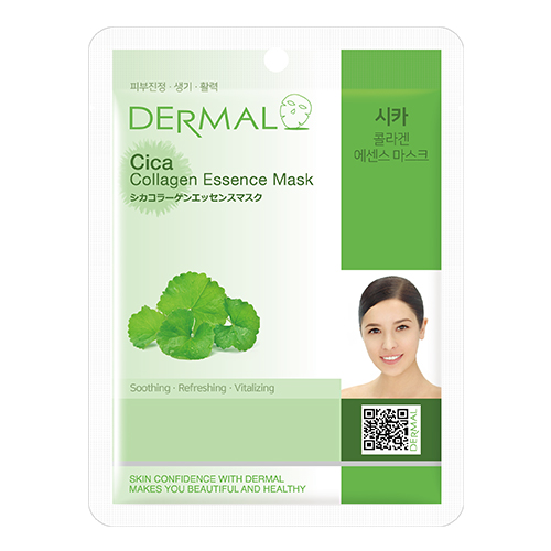DM-220 Cica Collagen Essence Mask