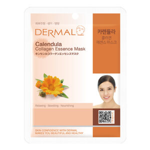 DM-225 Calendula Collagen Essence Mask