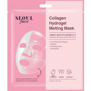 SEOUL face Collagen Hydrogel Melting Mask