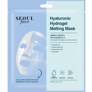 SEOUL face Hyaluronic Hydrogel Melting Mask